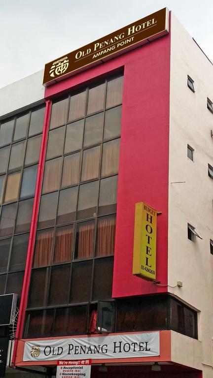 Old Penang Hotel - Ampang Point Exterior photo