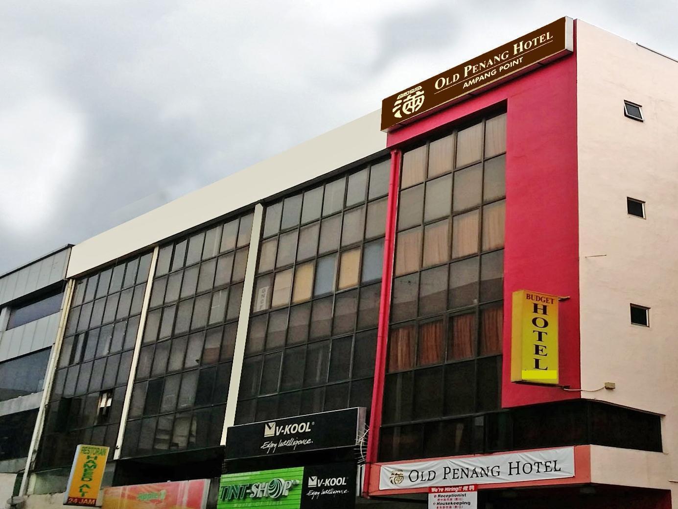 Old Penang Hotel - Ampang Point Exterior photo