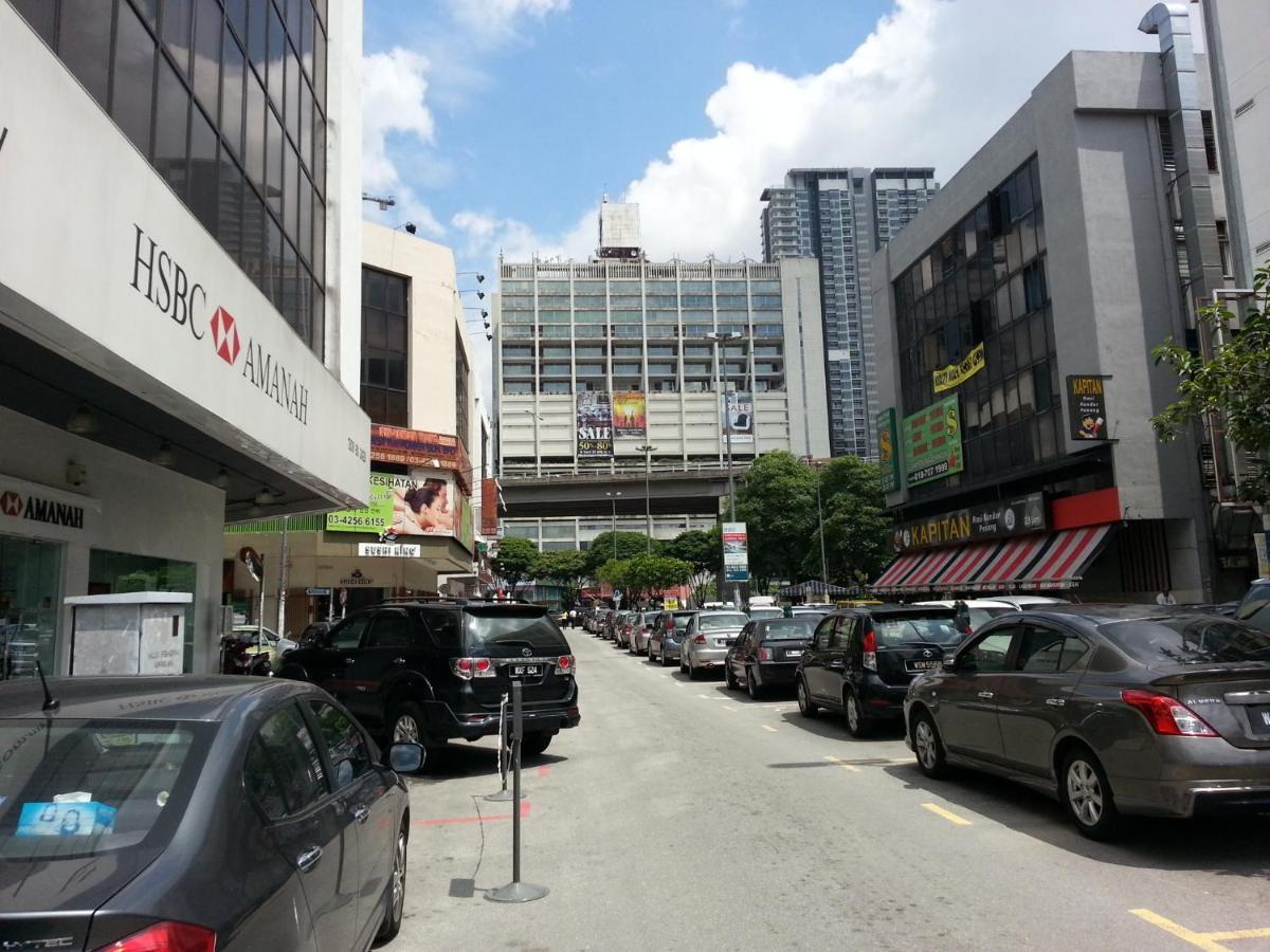 Old Penang Hotel - Ampang Point Exterior photo