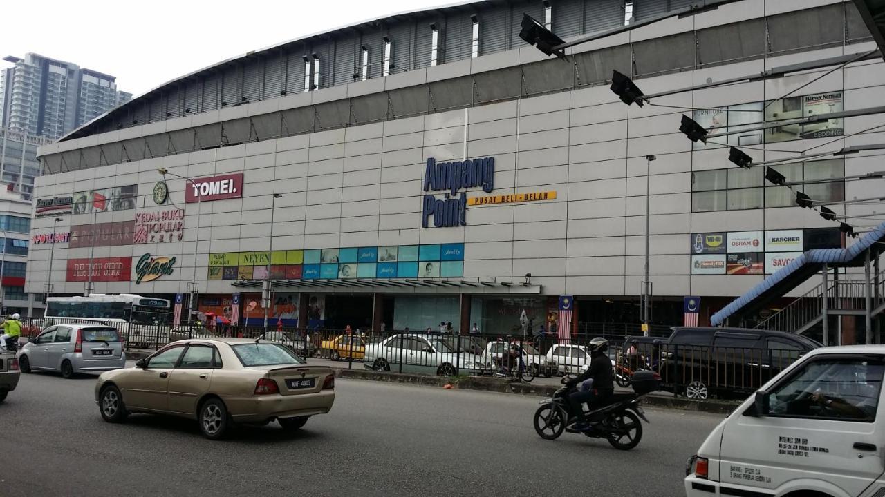 Old Penang Hotel - Ampang Point Exterior photo